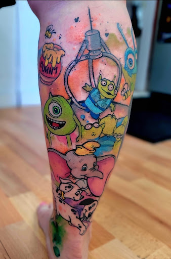 Explore vienna billy joel tattoo ideas, creative tattoo ideas in Benton, available at Spectrum Tattoo