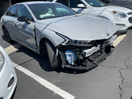 Auto Body Shop «Imperial Body Shop», reviews and photos, 121 Industry Ave, La Habra, CA 90631, USA