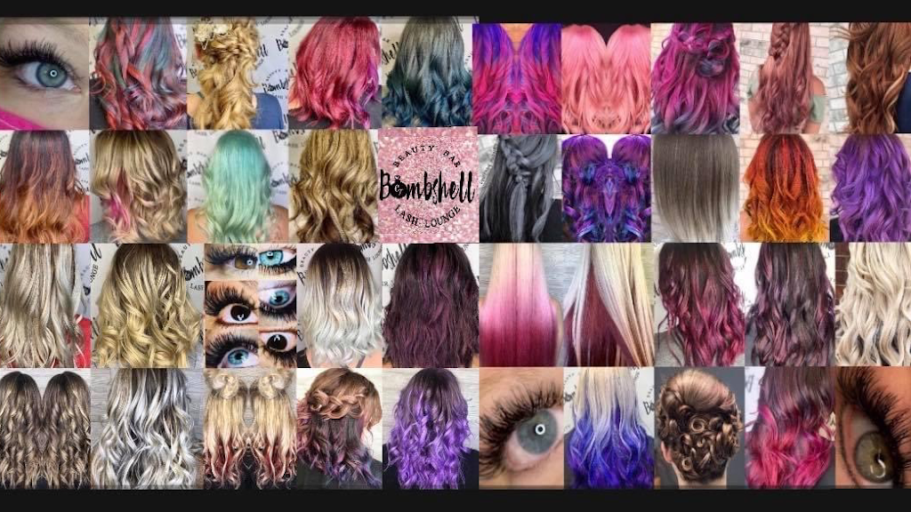 Bombshell Beauty Bar and Lash Lounge 52002