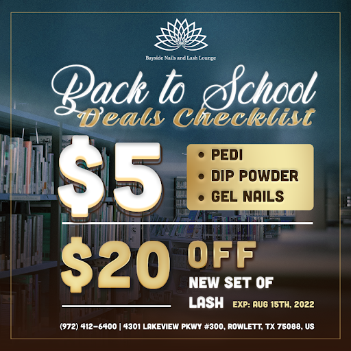 Spa «Ds Therapy Nails And Spa», reviews and photos, 4301 Lakeview Pkwy STE 300, Rowlett, TX 75088, USA