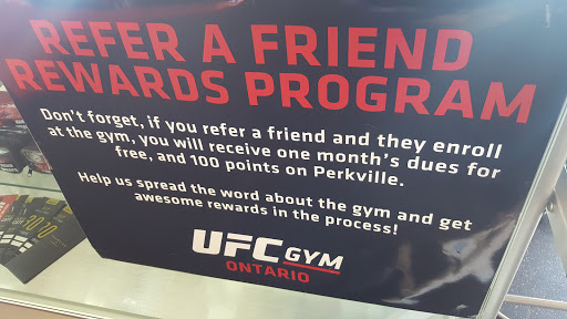 Gym «UFC GYM Ontario», reviews and photos, 1520 N Mountain Ave #118, Ontario, CA 91762, USA