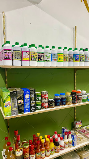 Logo da empresa - FUMO VERDE (NATURAIS | TABACOS)