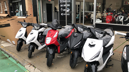 Motor Scooter Dealer «Vespa Queens», reviews and photos, 37-43 Crescent St, Long Island City, NY 11101, USA