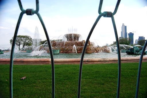 Fountain «Buckingham Fountain», reviews and photos, 301 S Columbus Dr, Chicago, IL 60605, USA