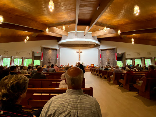 Catholic Church «St. Francis by the Sea Catholic Church», reviews and photos