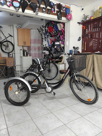Çınarcık bisiklet kiralama ve tamir durağı - bike rental - bike repair