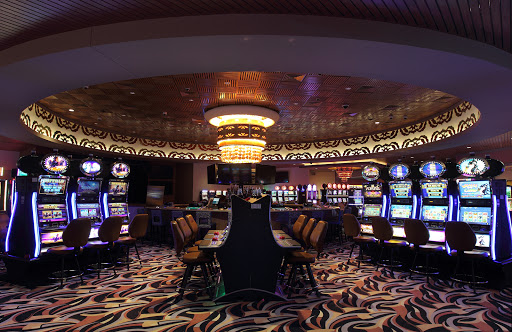 Casino «WinnaVegas Casino Resort», reviews and photos, 1500 330th St, Sloan, IA 51055, USA
