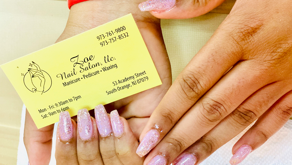 Zoe Nail Salon 07079