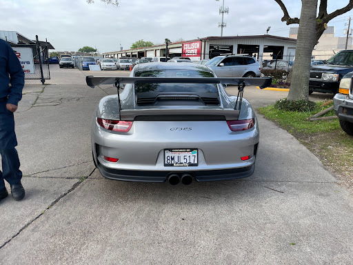 Car Dealer «Bemer Motor Cars», reviews and photos, 9201 Richmond Ave, Houston, TX 77063, USA