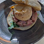 Photo n°1 de l'avis de Carmen.a fait le 22/08/2021 à 07:08 sur le  Fabulà Mozzarella Restaurant à Taranto