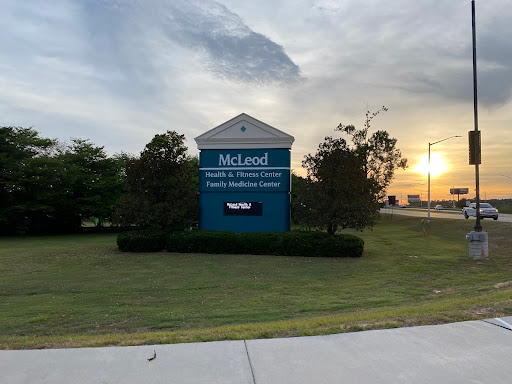 Medical Clinic «McLeod Health & Fitness Center», reviews and photos, 2437 Willwood Dr, Florence, SC 29501, USA