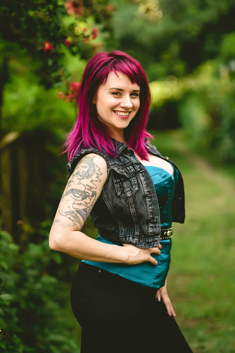 Beauty Salon «Katie Blue Salon», reviews and photos, 21 N Belmont Ave, Richmond, VA 23221, USA