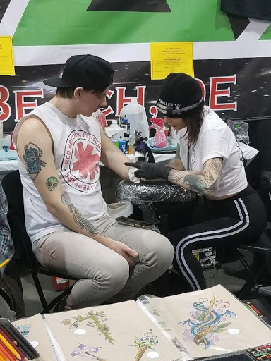 Explore tribal tattoo ideas for guys, creative tattoo ideas in Ambler, available at Tattoo GalaxyAmbler Piercing & Custom Tattoos