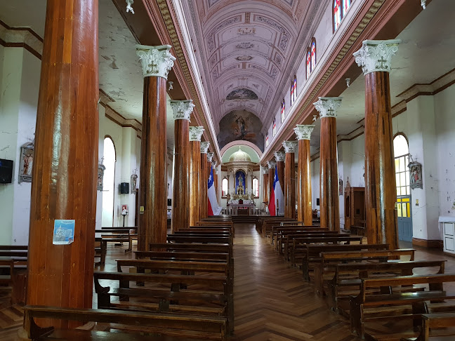 Opiniones de Iglesia de Inmaculada Concepción en Vicuña - Iglesia