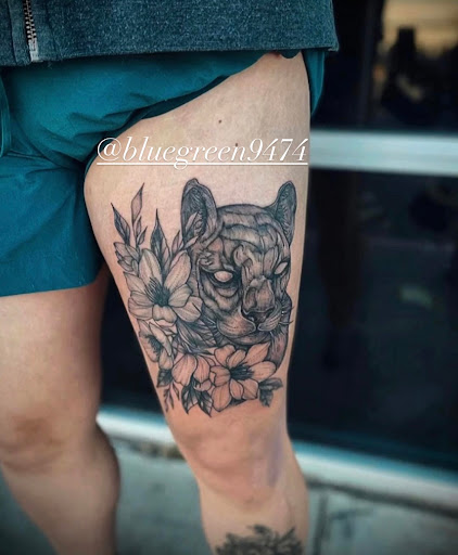 Explore cover up tattoo ideas female arm, creative tattoo ideas in El Paso, available at R&R tattoo and piercing studio