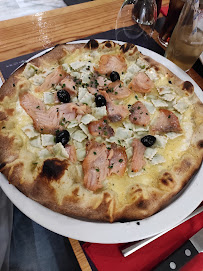 Pizza du Pizzeria Restaurant La Brocherie à Valence - n°10
