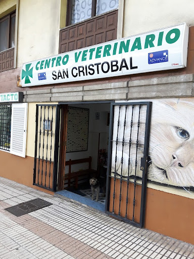 Clínica Veterinaria San Cristóbal en San Cristóbal de La Laguna