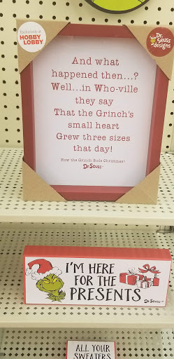 Craft Store «Hobby Lobby», reviews and photos, 11 W 39th St, Kearney, NE 68847, USA