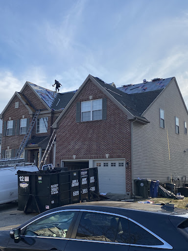 Roofing Contractor «Trenton Roofing & Siding, Inc», reviews and photos, 803 Liberty St, Trenton, NJ 08611, USA