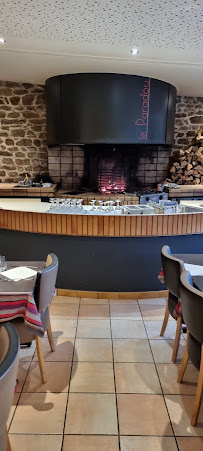 Atmosphère du Restaurant de grillades Restaurant Le Paradou à Ploemeur - n°12