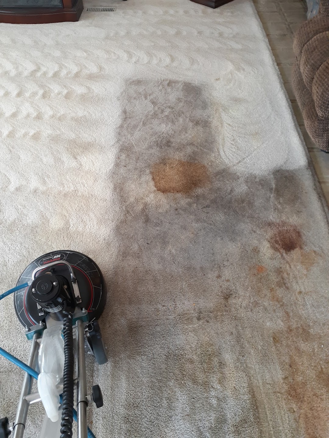 A PERFECT SOLUTION CARPET CLEANING