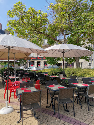 Central Park Café à Reims