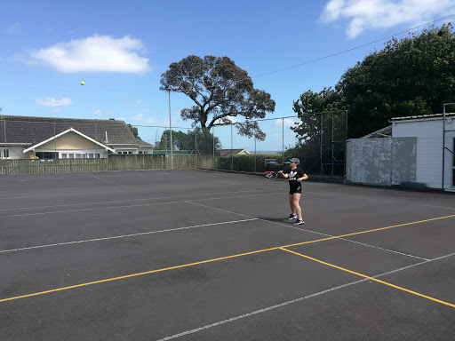 Tennis courts Auckland