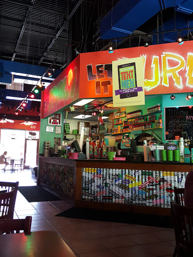 Tex-Mex Restaurant «Tijuana Flats», reviews and photos, 160 Tuskawilla Rd #1208, Winter Springs, FL 32708, USA