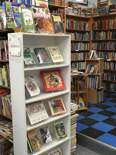 Used Book Store «Browsers Bookstore», reviews and photos, 1425 Pacific Blvd SE, Albany, OR 97321, USA