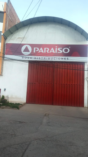 Rosa Distribuciones Distribuidor de Colchones PARAISO