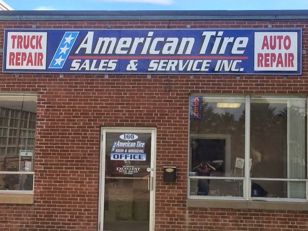 American Tire Service & Sales, Inc.
