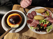 Raclette du Restaurant La Souillarde à Besse-et-Saint-Anastaise - n°10