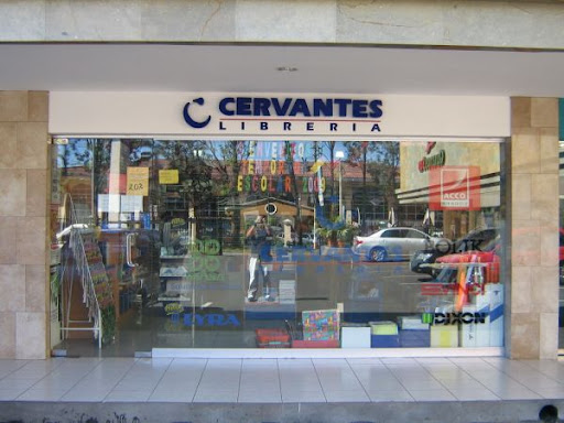 Librería Cervantes El Salvador