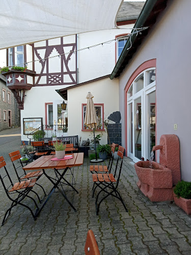 Cafés Schöne Aussicht Starkenburg