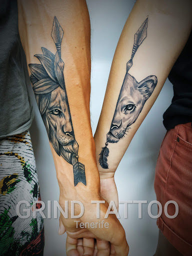 Grind Tattoo