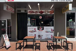 Altona Station Kebab image