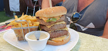 Hamburger du Restaurant La Bouche Rit à Fleury - n°14