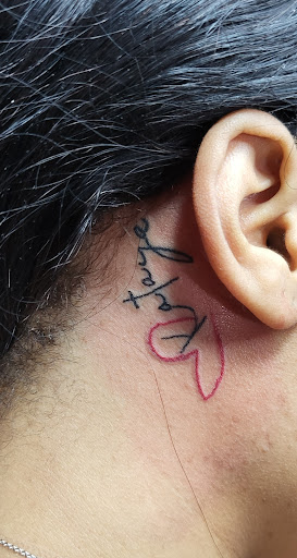 Explore peterbilt tattoo ideas, creative tattoo ideas in Meridian, available at SK-Tattoo1