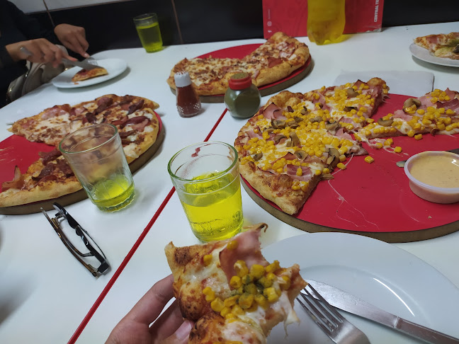 Pizza Raul Maranga