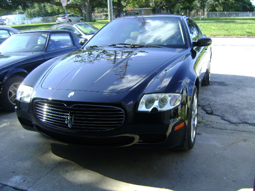 Auto Body Shop «Auto Body Unlimited Inc.», reviews and photos, 933 Laura St, Clearwater, FL 33755, USA