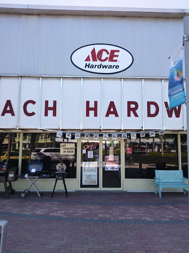 Hardware Store «Beach Ace Hardware Inc», reviews and photos, 232 Commercial Blvd, Lauderdale-By-The-Sea, FL 33308, USA
