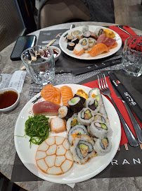 Sushi du Restaurant asiatique Dragon Fly à Amnéville - n°1