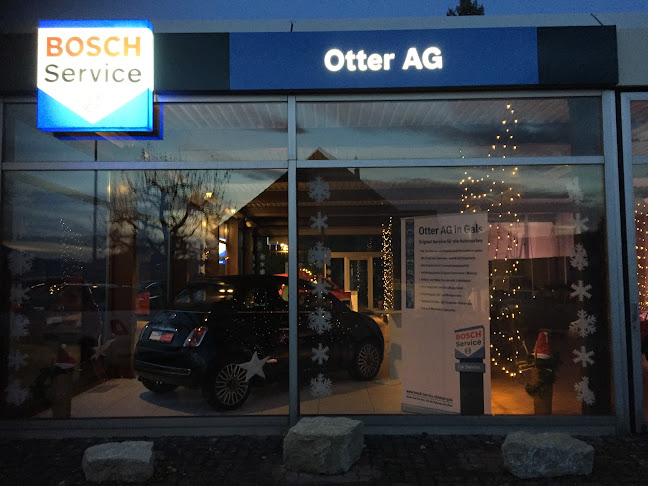 Otter AG, Gals - Autowerkstatt