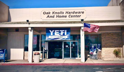 Oak Knolls Hardware