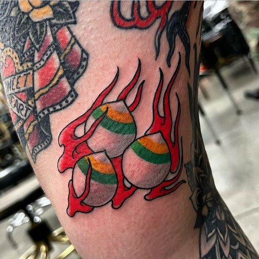 Explore tattoo ideas for him and her, creative tattoo ideas in Snohomish, available at Unknown Tattoo Co.