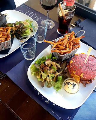 Le Bistrot des Arts à Cabourg