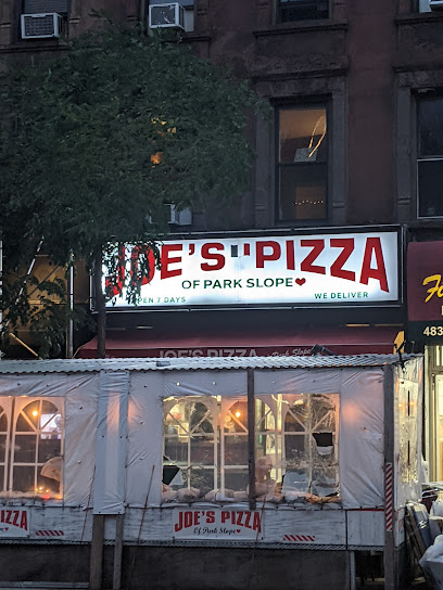Joe,s Pizza of Park Slope - 483 5th Ave, Brooklyn, NY 11215