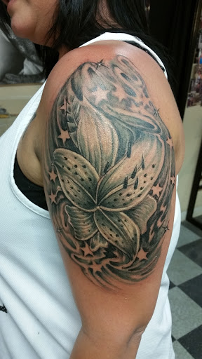 Explore small horror tattoo ideas, creative tattoo ideas in Fort Mohave, available at RedRum Tattoo & Body Piercing Co.