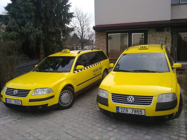 Recenze na Sunny taxi v Valašské Meziříčí - Taxislužba