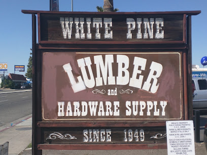 White Pine Lumber Distributors
